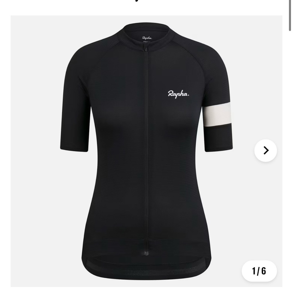 Rapha Core Lightweight Cycling Jersey